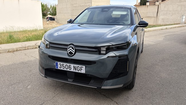 Citroën C5 Aircross, el SUV híbrido familiar ideal para viajar y desde menos de 30.000 euros en España