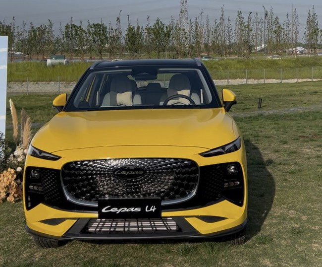 Lepas prepara su aterrizaje en España con la vista puesta en ser la "Porsche asiática asequible"