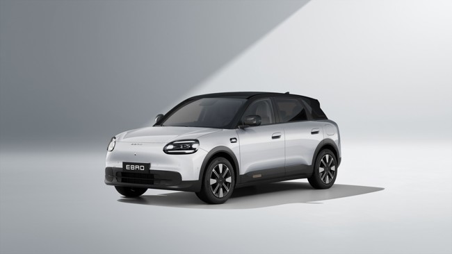 Ebro impulsa un nuevo modelo eléctrico de "coste razonable" fabricado en Barcelona