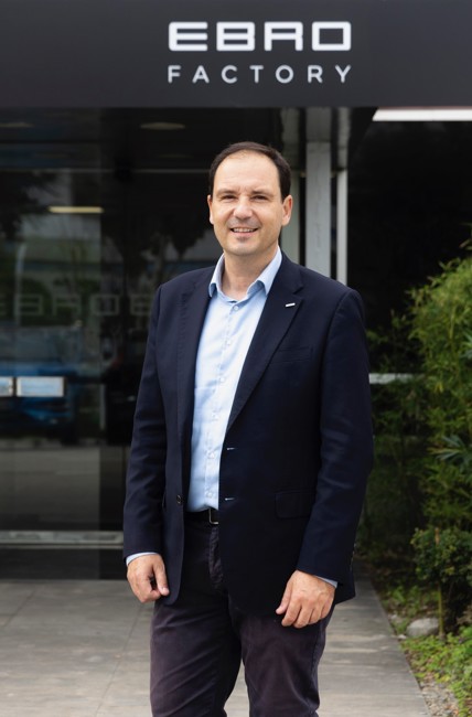 Ebro multiplicó por 10 sus ingresos en 2025 respecto al año anterior hasta los 357 millones