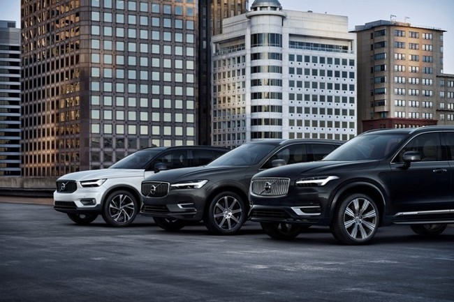 Volvo Cars gana 64,4 millones hasta marzo un 30% menos, por las "díficiles" condiciones del mercado