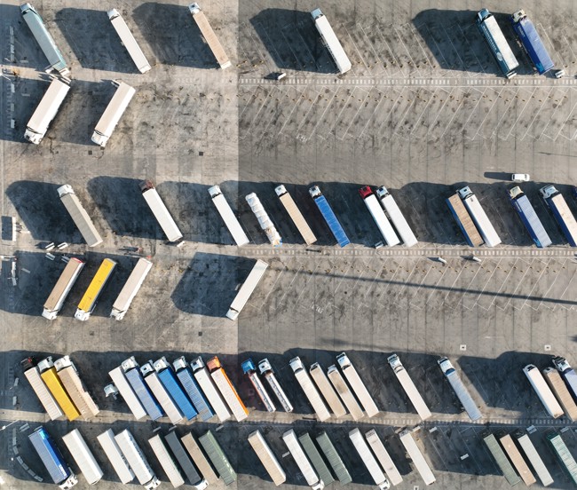 Faconauto prevé un cierre plano en 2026 para las matriculaciones de vehículos pesados en España