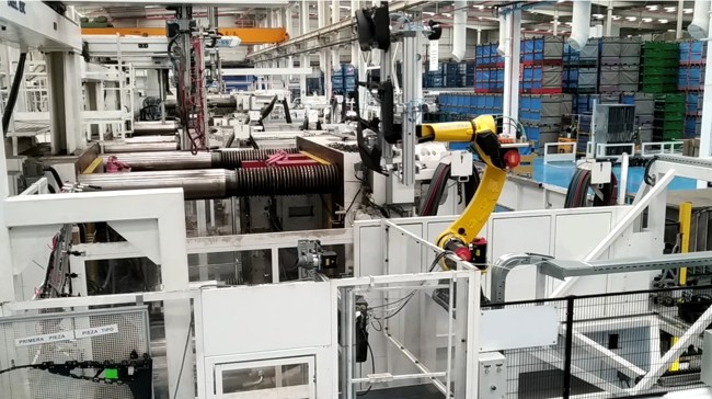 Antolin pierde 81 millones de euros en 2025 pero aumenta sus pedidos un 81%, hasta 4.700 millones