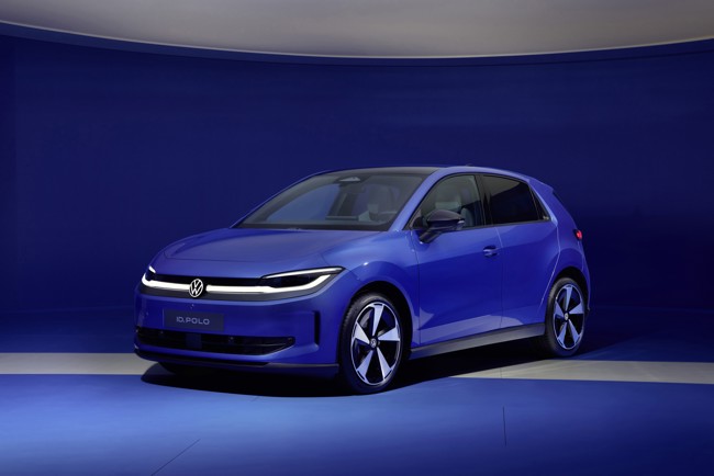 Volkswagen abre este jueves la preventa en España del ID.Polo, disponible desde 24.330 euros