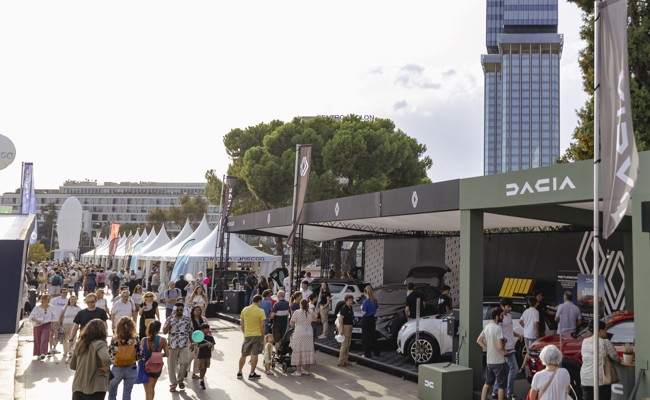Madrid celebrará la Feria de Vehículos Eléctricos 2026 del 5 y el 7 de junio