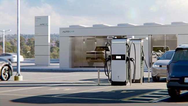 Wallbox firma una alianza con Slate Auto como proveedor de cargadores eléctricos