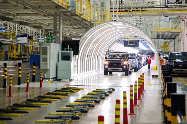 BYD evita la emisión de 46 millones de toneladas de CO2 en 2025 por su estrategia de electrificación
