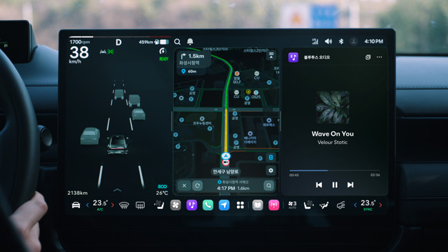 Hyundai Motor Group impulsa el vehículo conectado con el lanzamiento de su sistema 'Pleos Connect'
