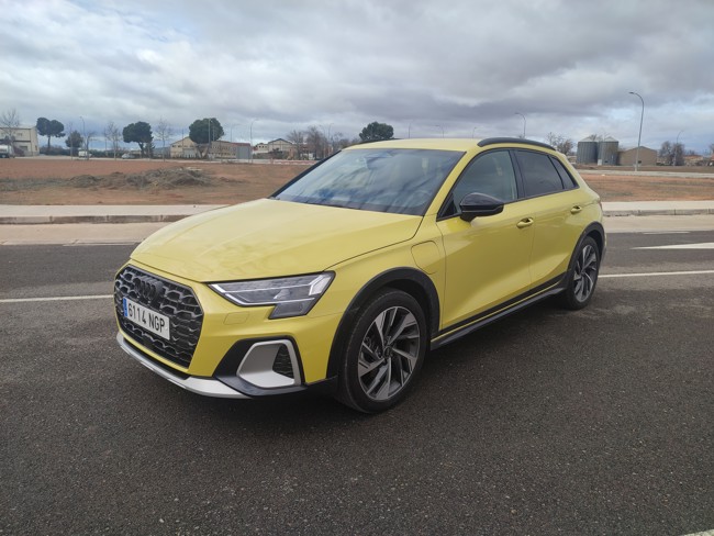 Audi inicia en mayo una gira regional para presentar su gama electrificada en cinco ciudades de España