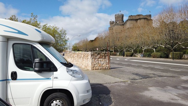 Las ventas de autocaravanas y campers nuevas caen un 2,2% en abril, hasta 664 unidades