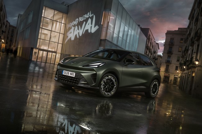 Cupra abre pedidos para Raval en España, su eléctrico urbano con hasta 444 kilómetros de autonomía