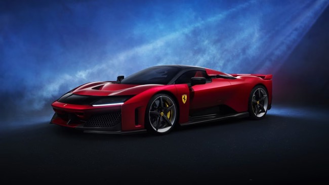 Ferrari gana 413 millones, ingresa un 3% más en el primer trimestre y mantiene previsiones para 2026