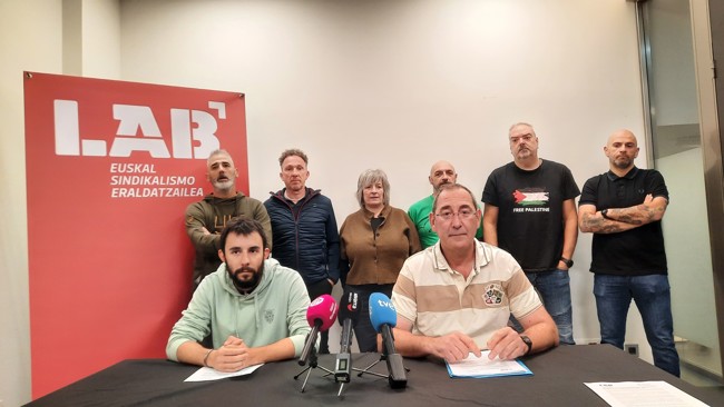 LAB dice que VW Navarra tiene capacidad para producir en 2027 con las medidas de flexibilidad vigentes