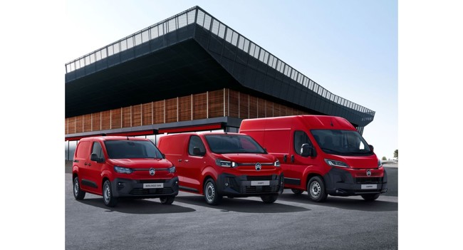 Stellantis Pro One matricula 22.240 vehículos hasta abril, con una cuota de mercado del 33,9%