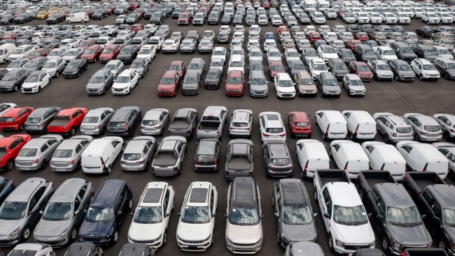 Las ventas de vehículos de ocasión caen un 3,7% en abril, hasta 203.631 unidades, según Ancove