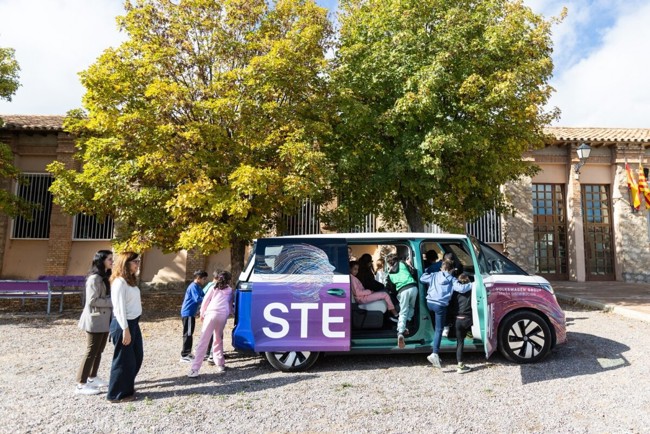 VW Group España Distribución y STEM Women Congress lanzan la tercera edición de STEM Tour