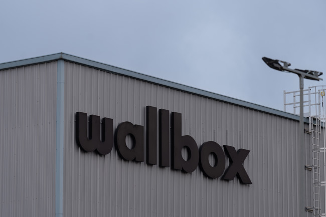 Wallbox pierde 19,3 millones en el primer trimestre, un 5% más
