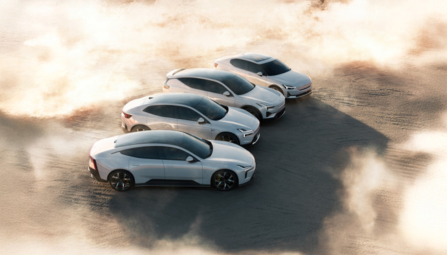 Polestar duplica pérdidas en el primer trimestre del año, hasta 325 millones de euros