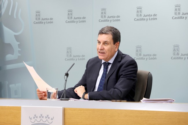 CyL confía en la "responsabilidad" de Renault y sindicatos para un acuerdo y pide "altura de miras"
