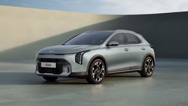 Kia comenzará a producir el nuevo Xceed en Eslovaquia a finales de mayo