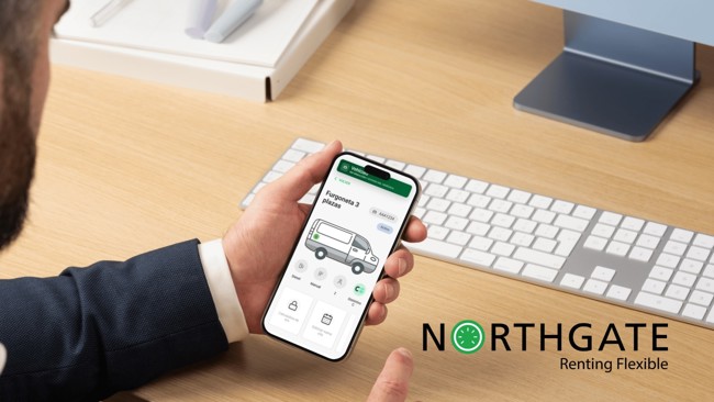 Northgate lanza una nueva plataforma que centraliza la gestión de flotas para sus clientes