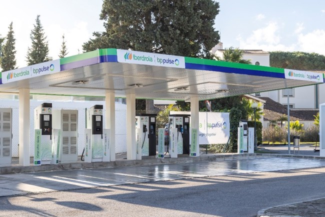 Iberdrola|bp pulse suma 2.500 puntos de recarga en España y Portugal y refuerza su presencia para 2026
