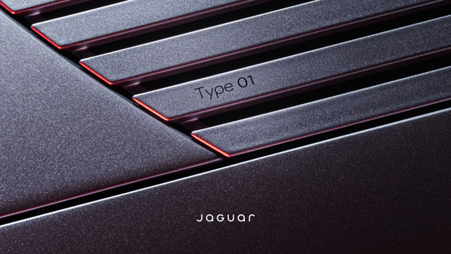 Jaguar presentará a final de año el Type 01, su nuevo modelo GT 100% eléctrico