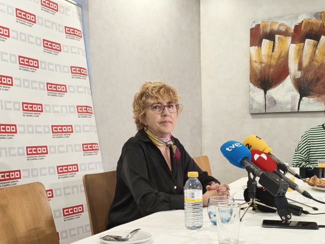 CCOO exige a Renault volver a negociar el convenio y evitar "amenazas" o habrá movilizaciones