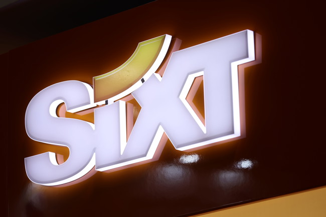 Sixt logra un beneficio operativo de 2,1 millones en el primer trimestre tras pérdidas de hace un año