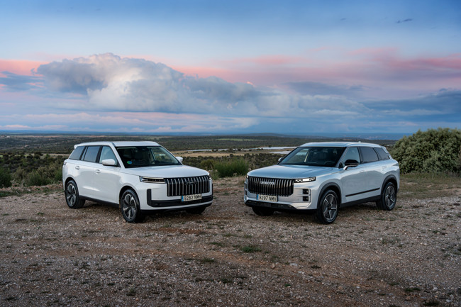 Economía/Motor. Jaecoo lanza en España los nuevos 5 SHS y 7 SHS híbridos con hasta 224 CV, 900 km de autonomía