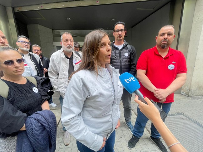 Nissan y sindicatos discrepan sobre el inicio de las negociaciones del ERE