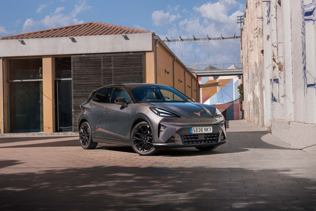 Cupra Raval VZ, la versión más deportiva del modelo español que desafiará al segmento B eléctrico