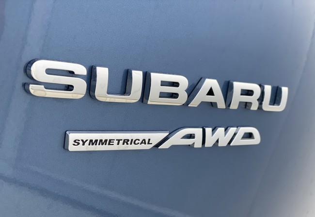 Subaru gana 492 millones en su año fiscal, un 73% menos