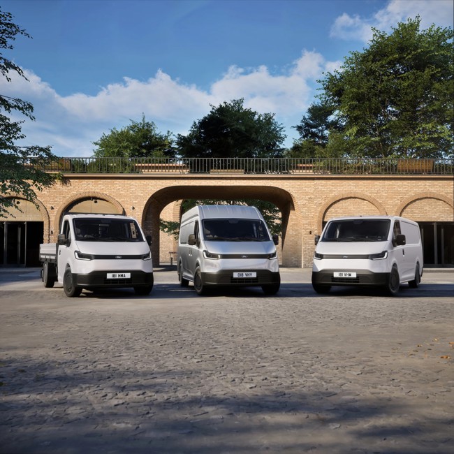 Ford abre pedidos para la nueva Transit City, con hasta 380 km de autonomía y desde 26.400 euros