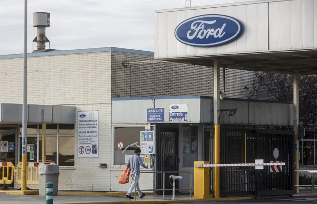 Ford confirma la fabricación de un nuevo modelo en la fábrica de Almussafes (Valencia) en 2028
