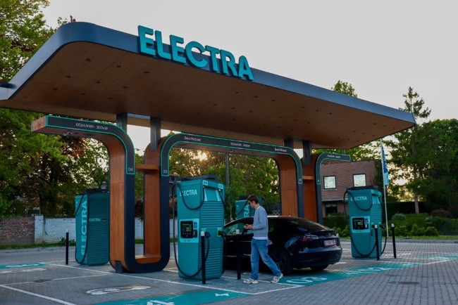 Electra entra en el mercado de las flotas corporativas en España con su plataforma Electra Business