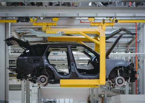 Stellantis y Jaguar Land Rover explorarán sinergias de colaboración para desarrollar productos en EEUU
