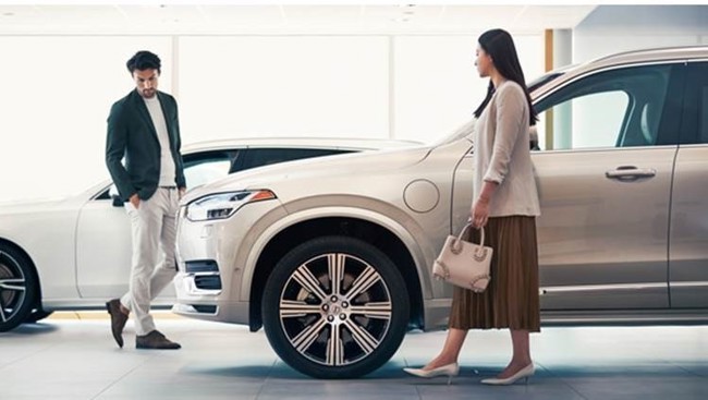 Volvo Cars y Eicher Motors crearán una empresa conjunta para servicios financieros en India