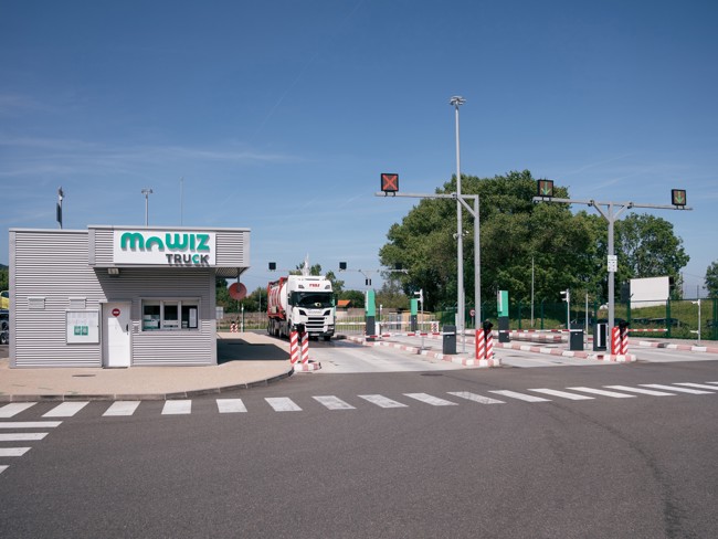Mowiz Truck prevé superar las 5.000 plazas en su red de parkings seguros en España para camiones en 2026