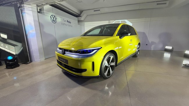 Volkswagen abre en julio los pedidos para el ID.Polo, primer eléctrico del grupo fabricado en España