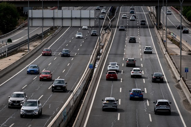 Madrid es la ciudad española que más recaudará por multas en 2026, con 195 millones