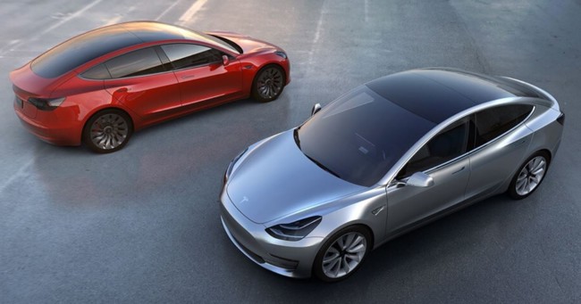 Tesla Model 3 vuelve a ser el eléctrico más vendido en mayo y mantiene su liderazgo en el mercado BEV
