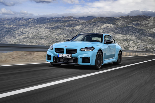 BMW iniciará la producción del M2 con sistema de tracción total M xDrive a finales de verano