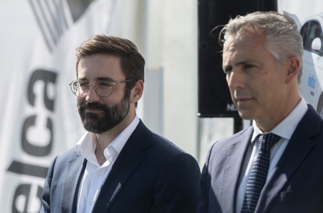 Groizard (Energía) defiende que el futuro de la industria automovilística pasa por la electrificación