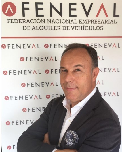 Feneval comunica la salida de su presidente Juan Luis Barahona, tras siete años en el cargo