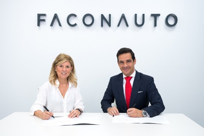 Mapfre renueva su acuerdo con la patronal de concesionarios de automóviles