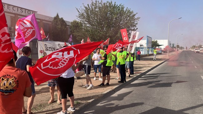 Trabajadores desconvocan la huelga en Brahm tras sellar un preacuerdo para firmar el convenio colectivo