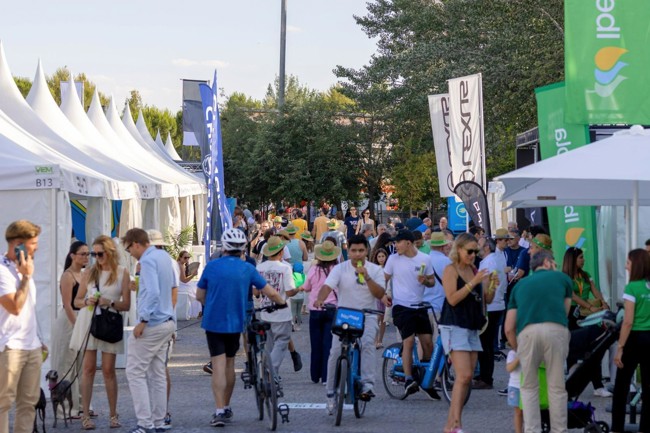 La Feria del Vehículo Eléctrico de Madrid cierra su edición de 2026 con más de 30.000 visitantes