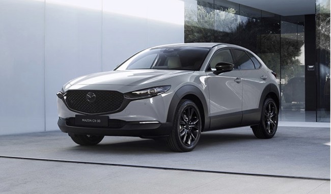Mazda lanza el CX-30 2027, su modelo más popular en Europa, con novedades de diseño y mayor seguridad