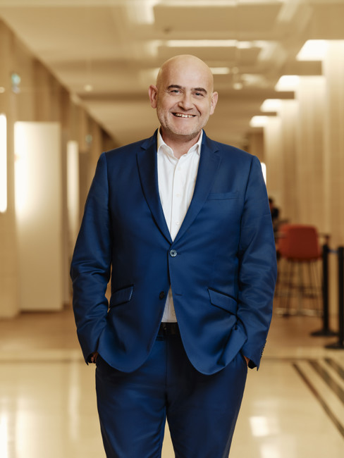 Renault Group España nombra a Christian Stein como consejero delegado en sustitución de Recasens